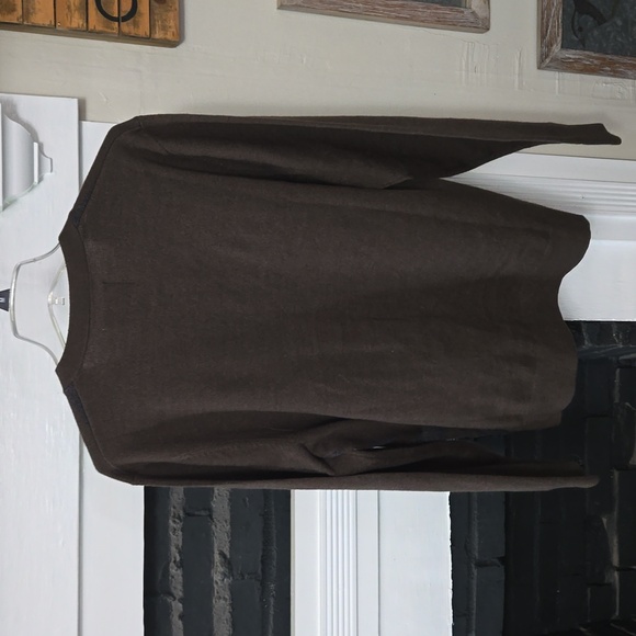 Haggar Clothing Co long sleeve sweater - Picture 11 of 12